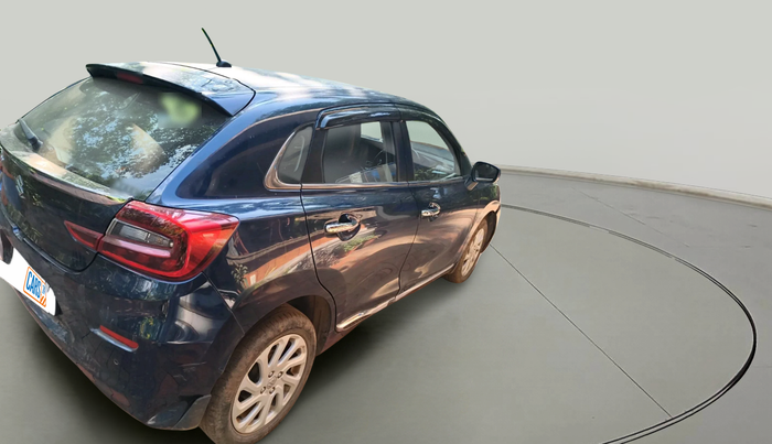 2023 Maruti Baleno ZETA PETROL 1.2, Petrol, Manual, 37,040 km, exterior