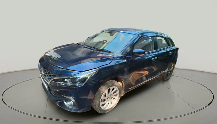 2023 Maruti Baleno ZETA PETROL 1.2, Petrol, Manual, 37,040 km, exterior