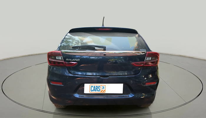 2023 Maruti Baleno ZETA PETROL 1.2, Petrol, Manual, 37,040 km, exterior