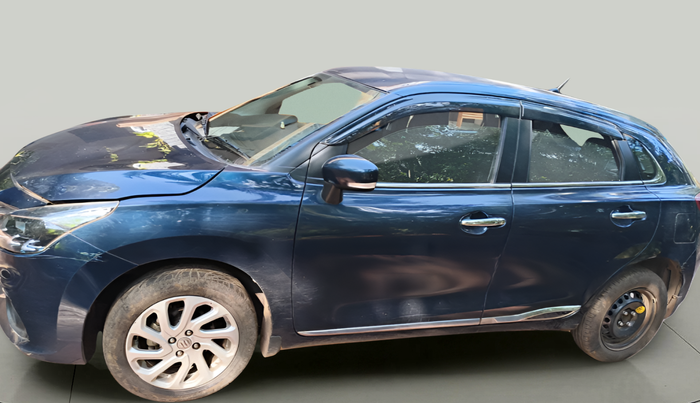 2023 Maruti Baleno ZETA PETROL 1.2, Petrol, Manual, 37,040 km, exterior
