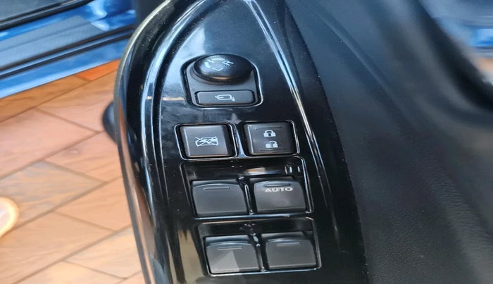 2023 Maruti Baleno ZETA PETROL 1.2, Petrol, Manual, 37,040 km, interior