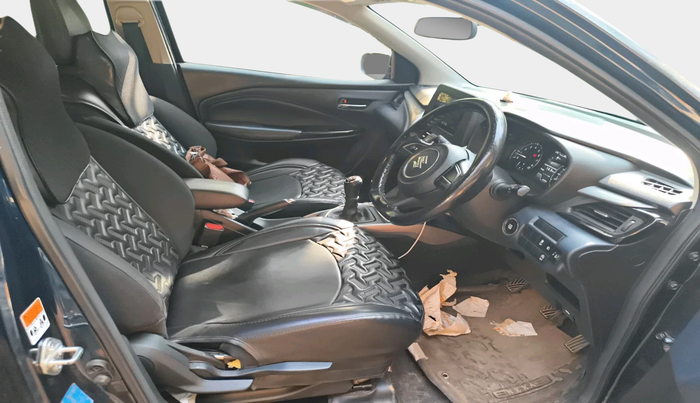 2023 Maruti Baleno ZETA PETROL 1.2, Petrol, Manual, 37,040 km, interior