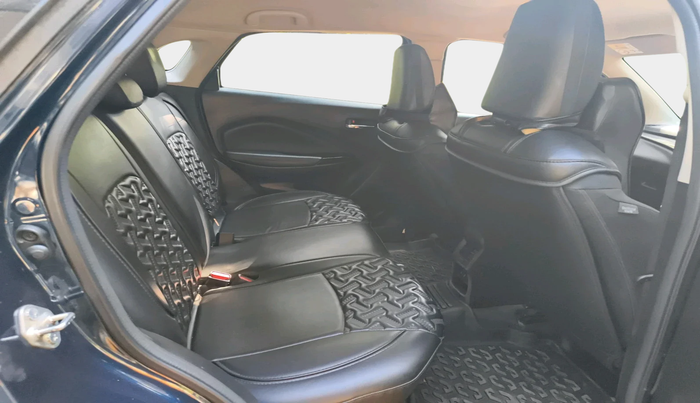 2023 Maruti Baleno ZETA PETROL 1.2, Petrol, Manual, 37,040 km, interior