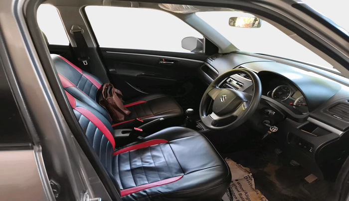 2013 Maruti Swift VDI, Diesel, Manual, 85,325 km, interior