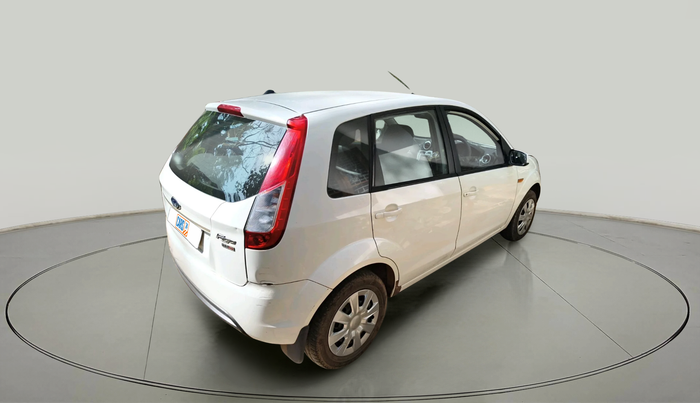 2013 Ford Figo ZXI 1.4 DIESEL, Diesel, Manual, 51,179 km, exterior