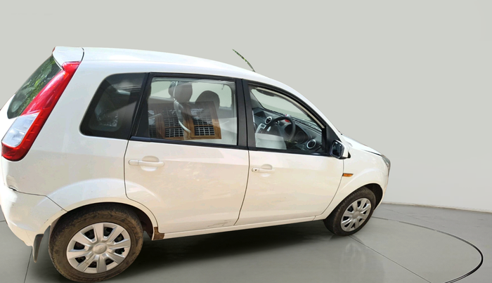 2013 Ford Figo ZXI 1.4 DIESEL, Diesel, Manual, 51,179 km, exterior