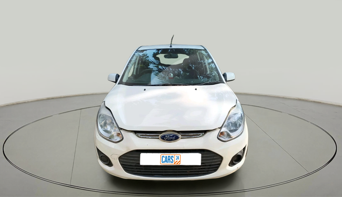 2013 Ford Figo ZXI 1.4 DIESEL, Diesel, Manual, 51,179 km, exterior