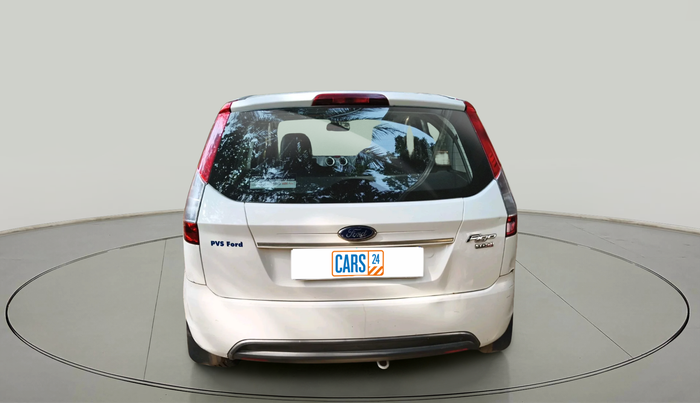 2013 Ford Figo ZXI 1.4 DIESEL, Diesel, Manual, 51,179 km, exterior