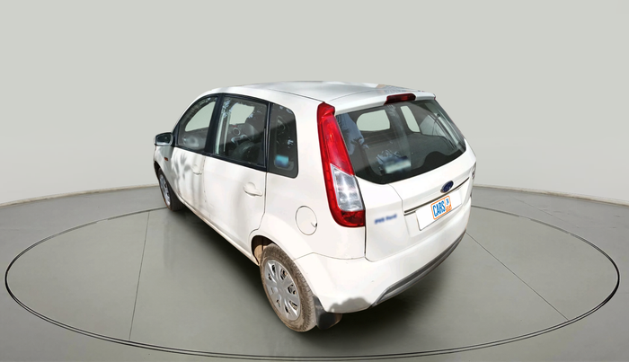 2013 Ford Figo ZXI 1.4 DIESEL, Diesel, Manual, 51,179 km, exterior