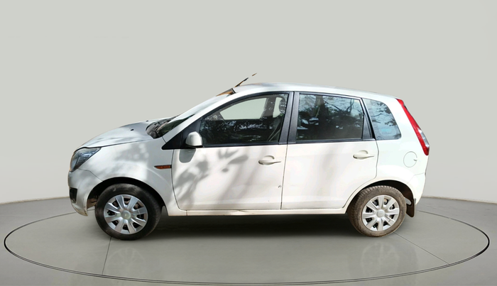 2013 Ford Figo ZXI 1.4 DIESEL, Diesel, Manual, 51,179 km, exterior