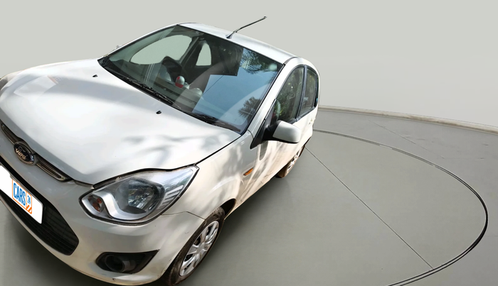 2013 Ford Figo ZXI 1.4 DIESEL, Diesel, Manual, 51,179 km, exterior