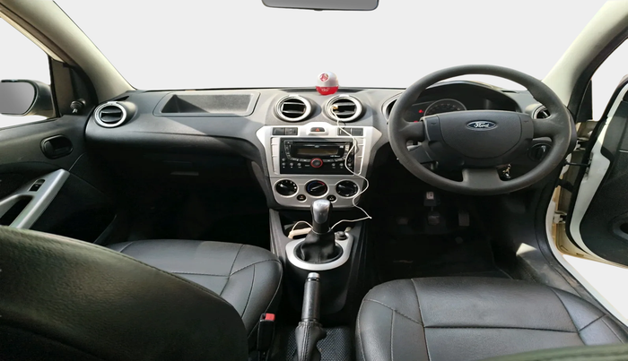 2013 Ford Figo ZXI 1.4 DIESEL, Diesel, Manual, 51,179 km, interior