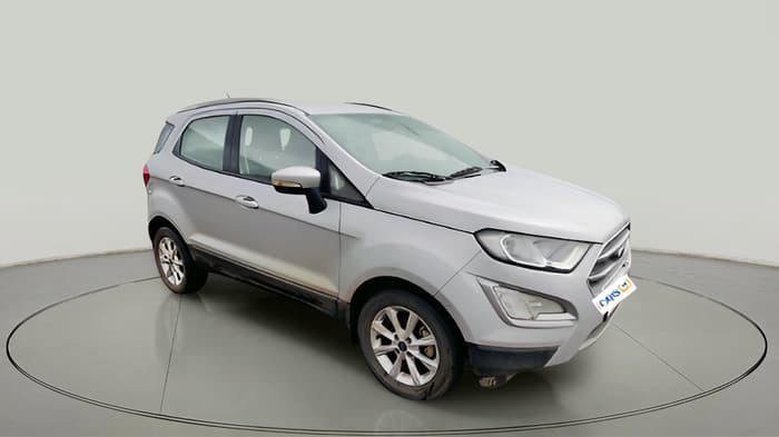 2018 Ford Ecosport TITANIUM 1.5L DIESEL, Diesel, Manual, 1,11,100 km, exterior