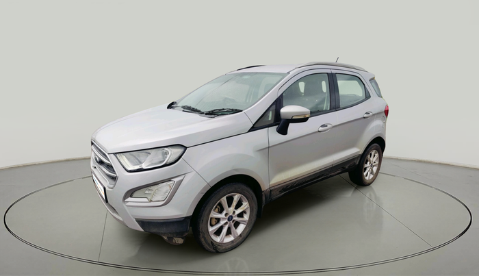 2018 Ford Ecosport TITANIUM 1.5L DIESEL, Diesel, Manual, 1,10,355 km, exterior