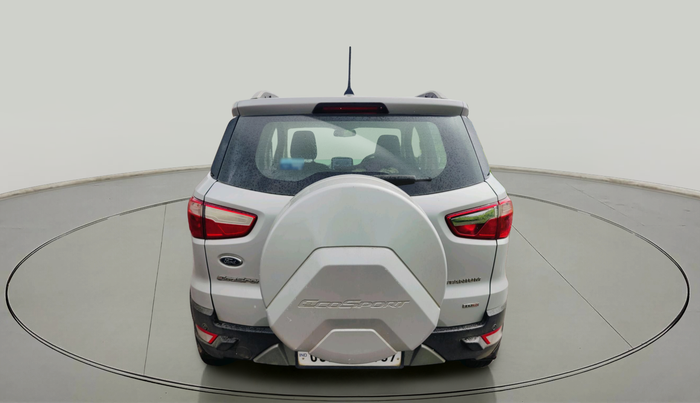 2018 Ford Ecosport TITANIUM 1.5L DIESEL, Diesel, Manual, 1,10,355 km, exterior