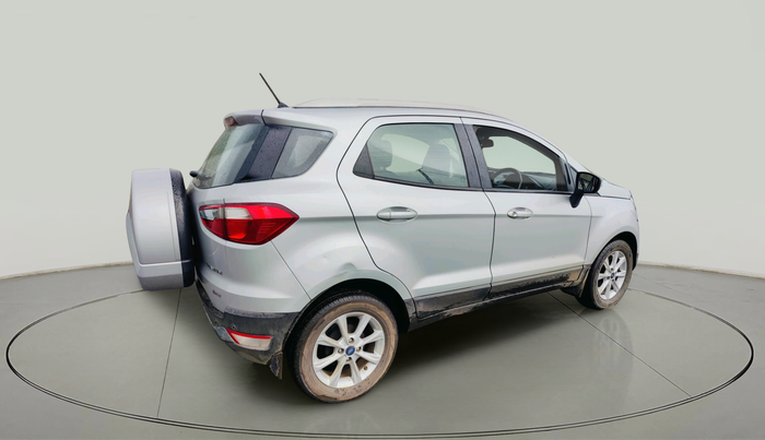 2018 Ford Ecosport TITANIUM 1.5L DIESEL, Diesel, Manual, 1,10,355 km, exterior