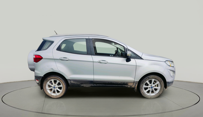 2018 Ford Ecosport TITANIUM 1.5L DIESEL, Diesel, Manual, 1,10,355 km, exterior
