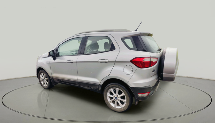 2018 Ford Ecosport TITANIUM 1.5L DIESEL, Diesel, Manual, 1,10,355 km, exterior