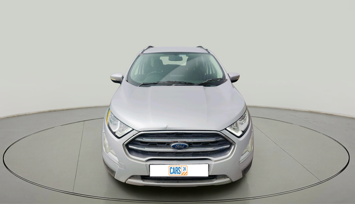 2018 Ford Ecosport TITANIUM 1.5L DIESEL, Diesel, Manual, 1,10,355 km, exterior