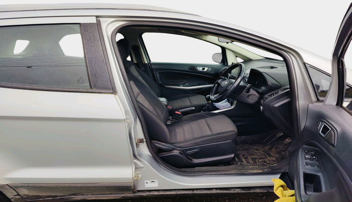 2018 Ford Ecosport TITANIUM 1.5L DIESEL, Diesel, Manual, 1,10,355 km, interior