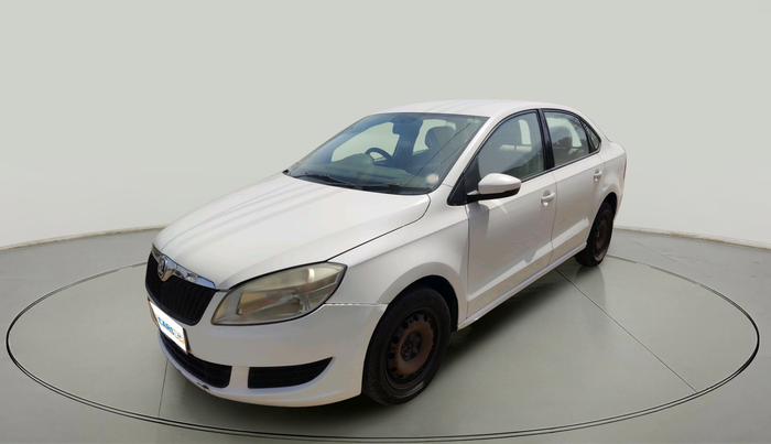 2016 Skoda Rapid 1.5 TDI CR ACTIVE, Diesel, Manual, 2,90,219 km, exterior