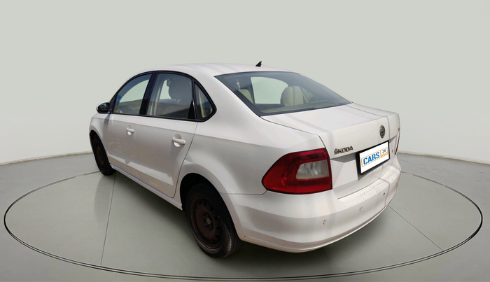 2016 Skoda Rapid 1.5 TDI CR ACTIVE, Diesel, Manual, 2,90,219 km, exterior
