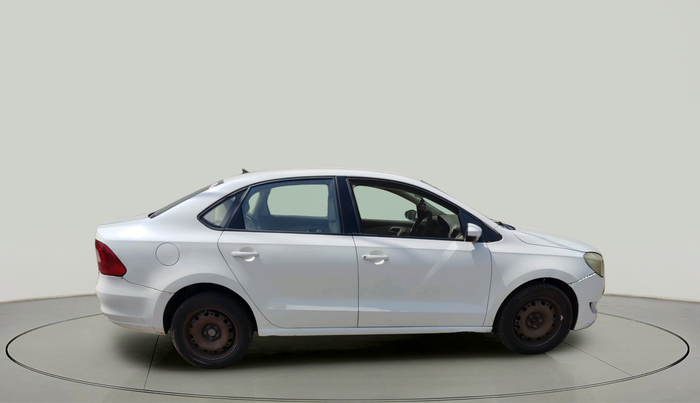 2016 Skoda Rapid 1.5 TDI CR ACTIVE, Diesel, Manual, 2,90,219 km, exterior