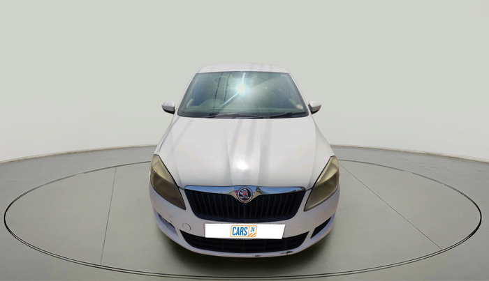 2016 Skoda Rapid 1.5 TDI CR ACTIVE, Diesel, Manual, 2,90,219 km, exterior