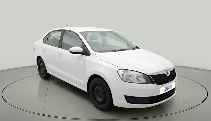 2016 Skoda Rapid 1.5 TDI CR ACTIVE, Diesel, Manual, 2,90,219 km, exterior