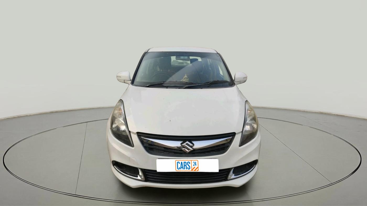 2015 Maruti Swift Dzire VDI, Diesel, Manual, 73,211 km, exterior