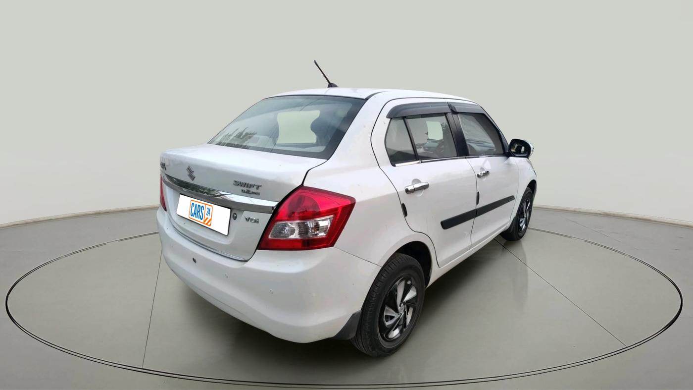 2015 Maruti Swift Dzire VDI, Diesel, Manual, 73,211 km, exterior