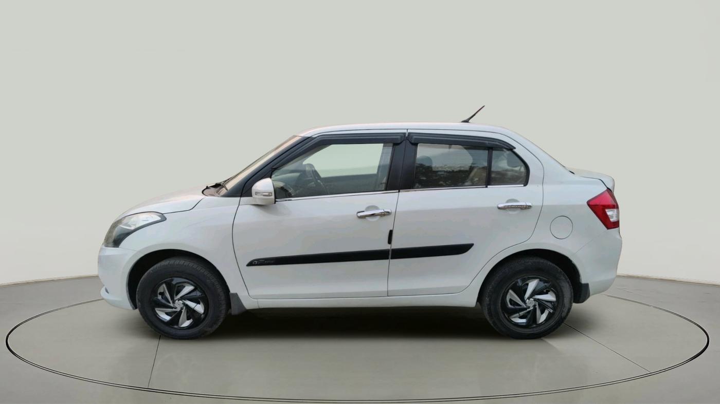 2015 Maruti Swift Dzire VDI, Diesel, Manual, 73,211 km, exterior