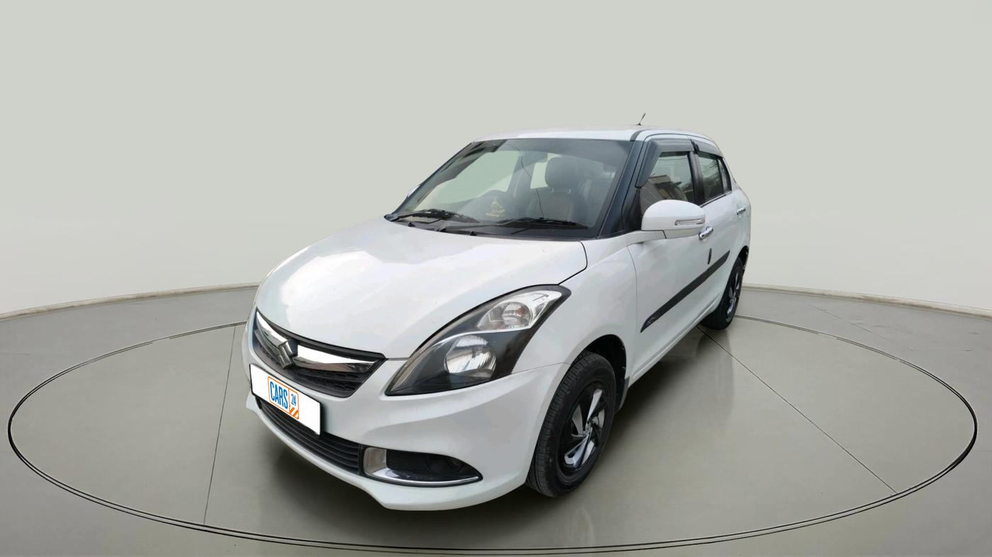 2015 Maruti Swift Dzire VDI, Diesel, Manual, 73,211 km, exterior