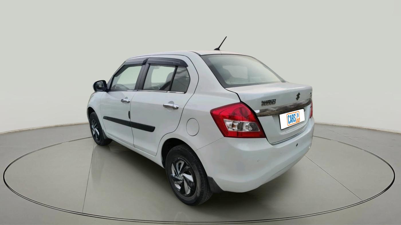 2015 Maruti Swift Dzire VDI, Diesel, Manual, 73,211 km, exterior