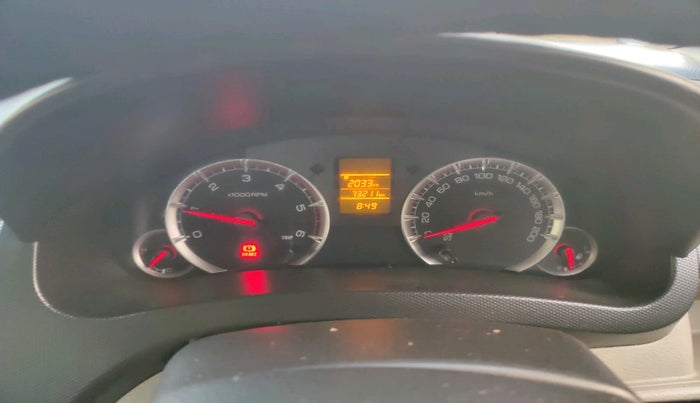 2015 Maruti Swift Dzire VDI, Diesel, Manual, 73,211 km, interior