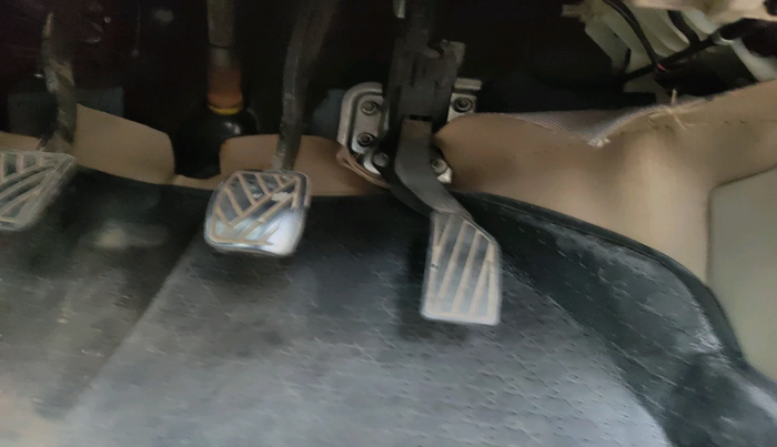 2015 Maruti Swift Dzire VDI, Diesel, Manual, 73,211 km, interior