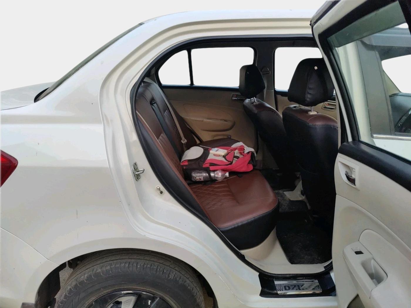 2015 Maruti Swift Dzire VDI, Diesel, Manual, 73,211 km, interior