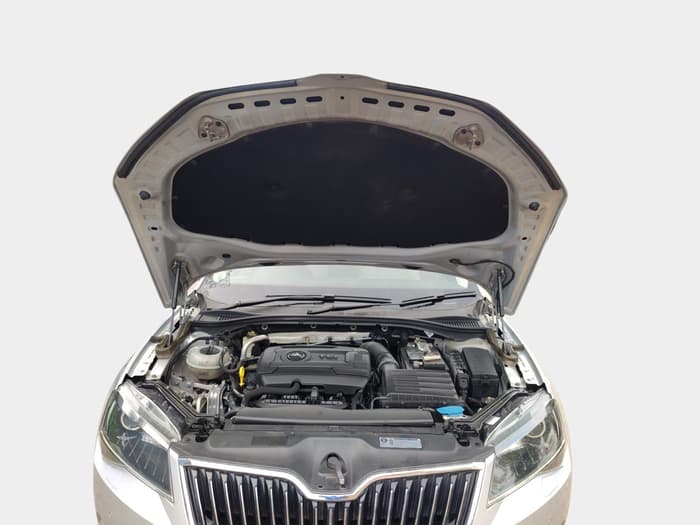 2017 Skoda Superb L&K 1.8 TSI AT, Petrol, Automatic, 53,238 km, exterior