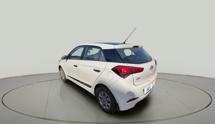 2016 Hyundai Elite i20 SPORTZ 1.2, Petrol, Manual, 1,26,549 km, exterior