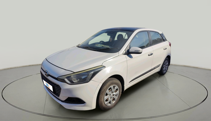 2016 Hyundai Elite i20 SPORTZ 1.2, Petrol, Manual, 1,26,549 km, exterior