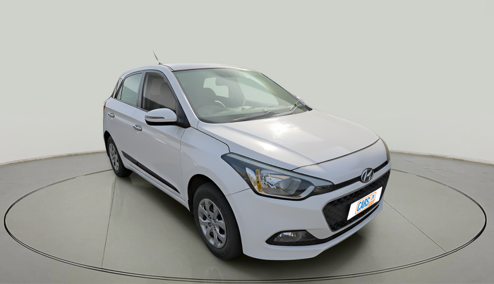 2016 Hyundai Elite i20 SPORTZ 1.2, Petrol, Manual, 1,26,549 km, exterior