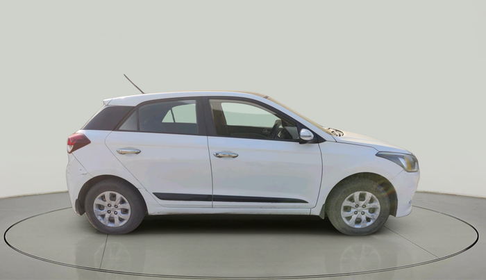 2016 Hyundai Elite i20 SPORTZ 1.2, Petrol, Manual, 1,26,549 km, exterior