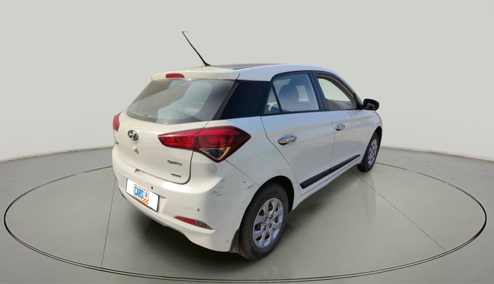 2016 Hyundai Elite i20 SPORTZ 1.2, Petrol, Manual, 1,26,549 km, exterior