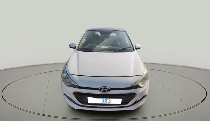 2016 Hyundai Elite i20 SPORTZ 1.2, Petrol, Manual, 1,26,549 km, exterior
