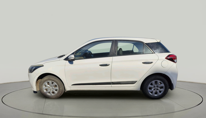 2016 Hyundai Elite i20 SPORTZ 1.2, Petrol, Manual, 1,26,549 km, exterior
