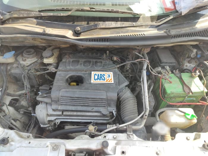 2016 Maruti Wagon R 1.0 LXI CNG, Petrol, Manual, 1,07,811 km, exterior