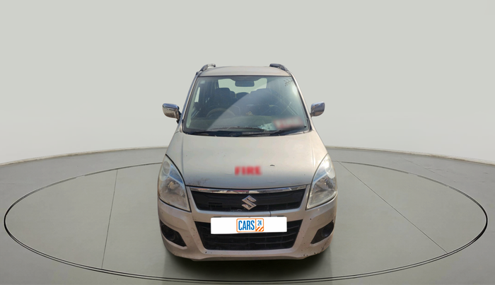 2016 Maruti Wagon R 1.0 LXI CNG, Petrol, Manual, 1,07,811 km, exterior