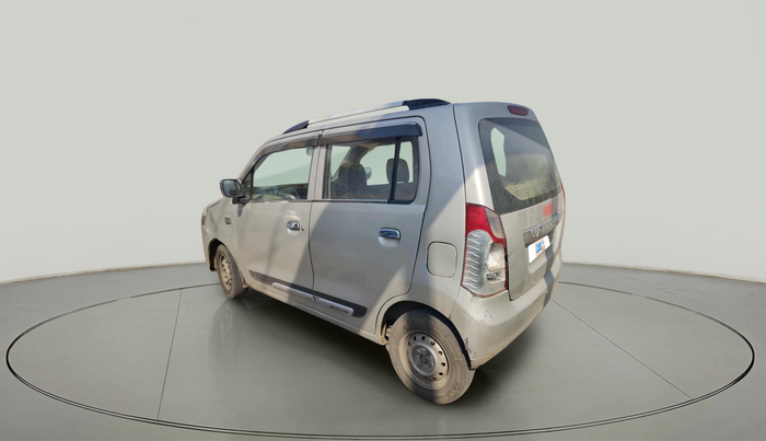 2016 Maruti Wagon R 1.0 LXI CNG, Petrol, Manual, 1,07,811 km, exterior