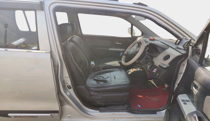 2016 Maruti Wagon R 1.0 LXI CNG, Petrol, Manual, 1,07,811 km, interior