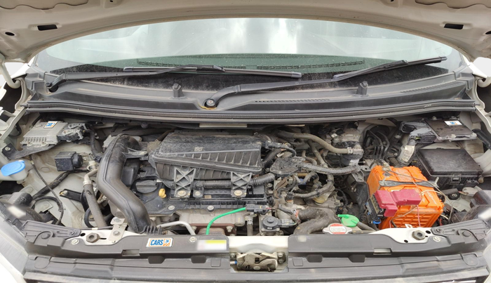 2022 Maruti New Wagon-R LXI CNG 1.0, Petrol, Manual, 63,877 km, exterior